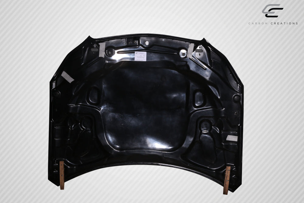 2014-2016 Mercedes E Class W212 Carbon Creations DriTech Black Series Look Hood - 1 Piece