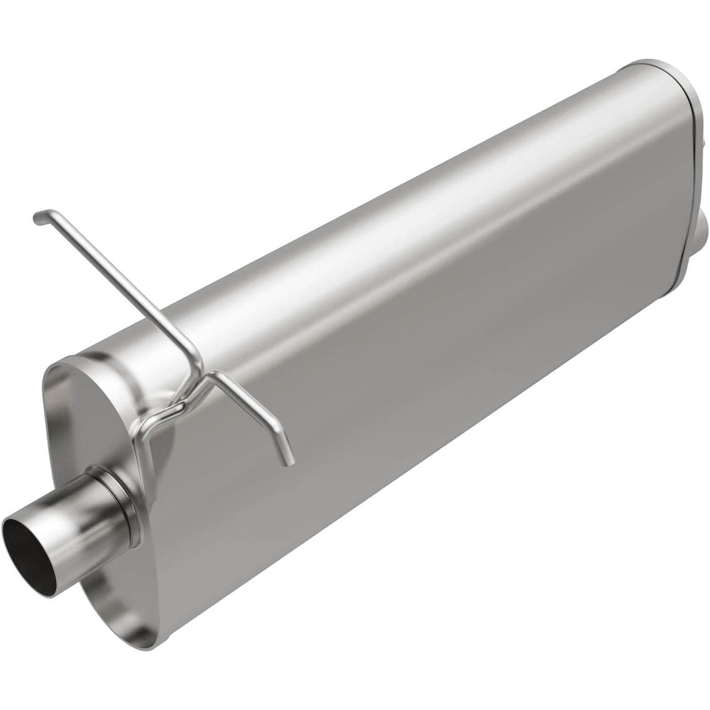 Direct-Fit Muffler - 88-97 Ford F-250 HD F-350