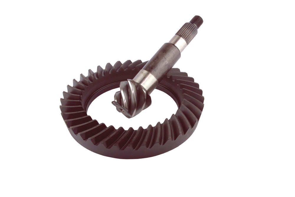 DIFFERENTIAL RING AND PINION; DANA 60 6.17 RATIO