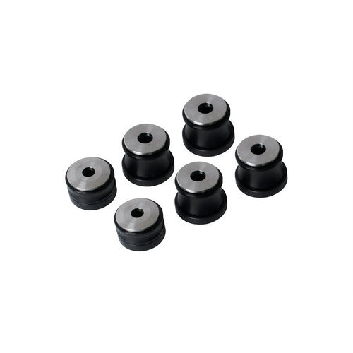 BODY MOUNTS, 1/2 HEIGHT 1968-74 X B