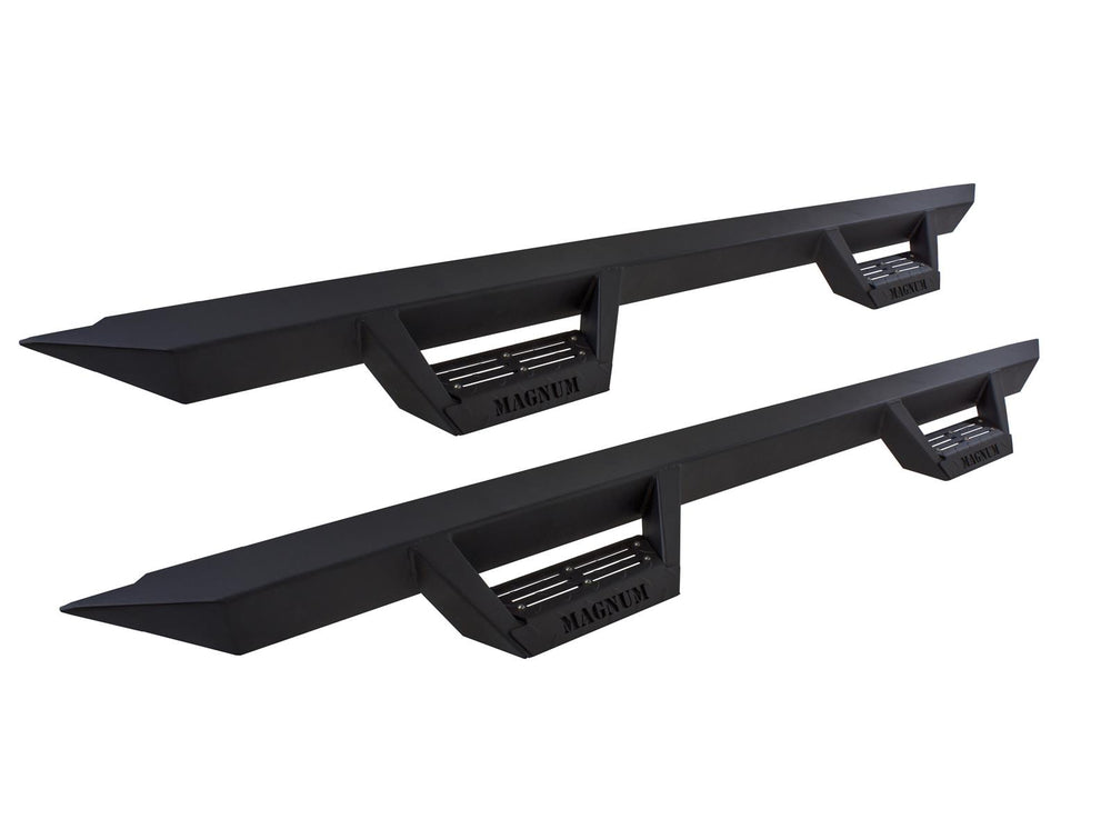 15C F150 SUPER CAB/17C RAPTOR SUPER CAB/17C F250/F350 SUPER CAB BLK CAB LENGTH RT STEPS