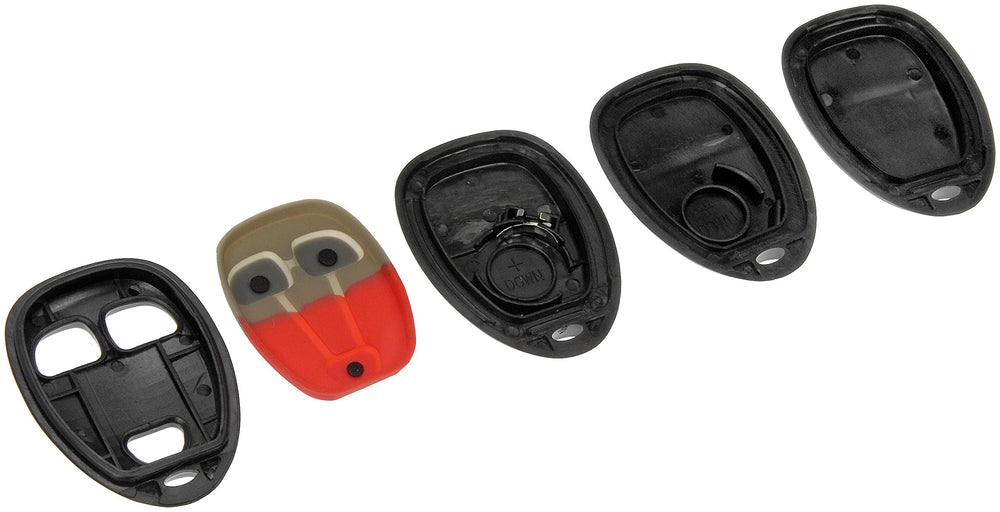 KEYLESS REMOTE GM