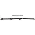 PROP SHAFTS