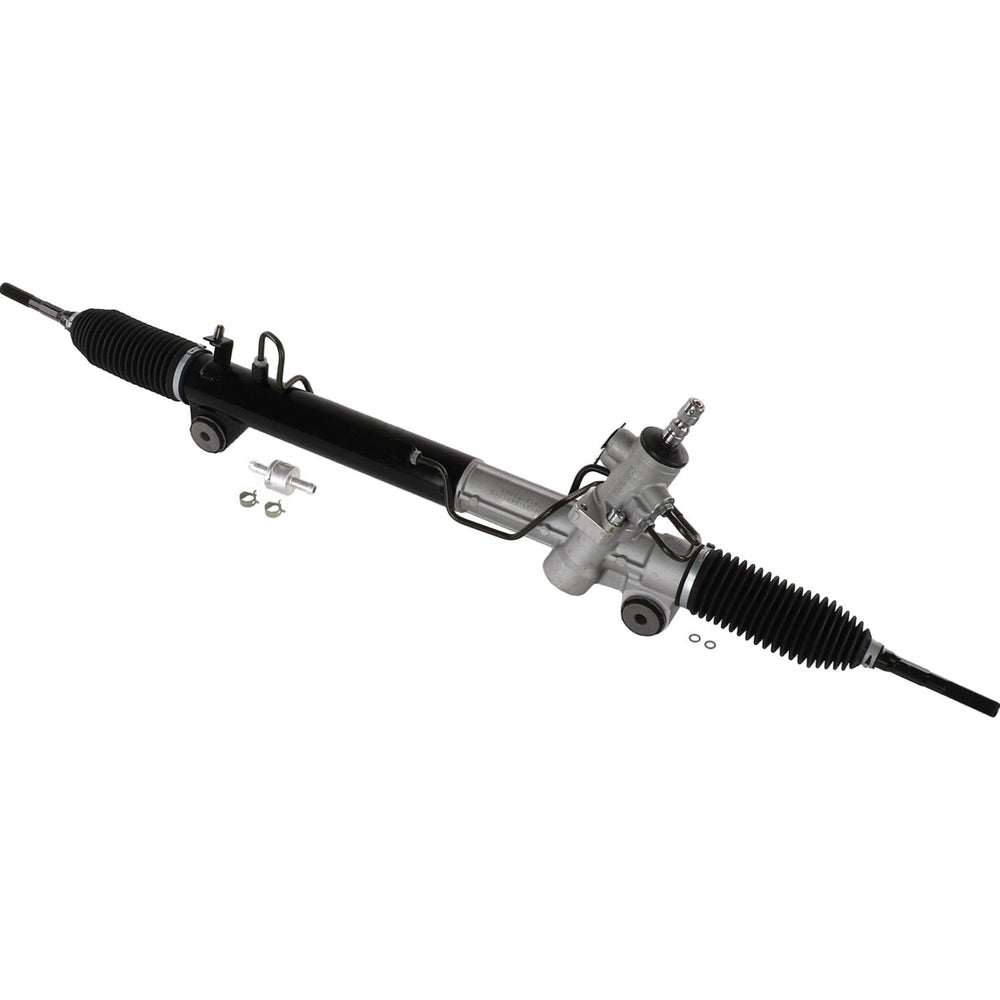 RACK AND PINION ASSEMBLY