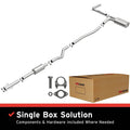 EXHAUST KIT 13-16 FUSION 2.5L