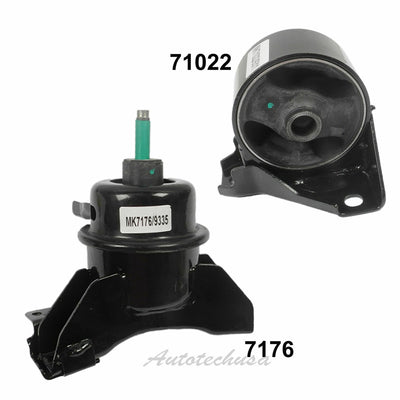 ENGINE MOUNT