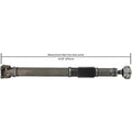 PROP SHAFTS