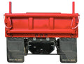 HITCH PLATE WITH 21/2IN RECEIVER FOR GMC/CHEVY/INTERNATIONAL 45006500 (2019+) BOTTOM CHANNEL