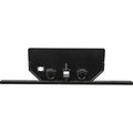 HITCH PLATE WITH 21/2IN RECEIVER FOR GMC/CHEVY/INTERNATIONAL 45006500 (2019+) BOTTOM CHANNEL