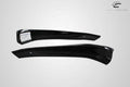 2016-2018 Chevrolet Camaro Carbon Creations DriTech Grid Front Splitters - 2 Piece