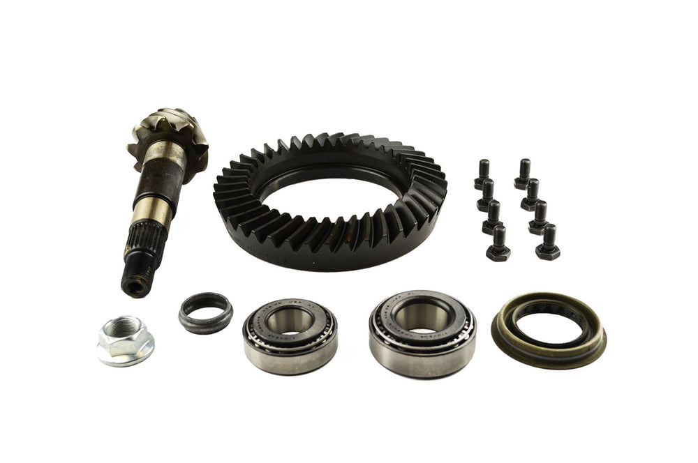 RING & PINION