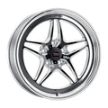 20X10.5 S81 5X115 7.3BS BLK 3.18ID