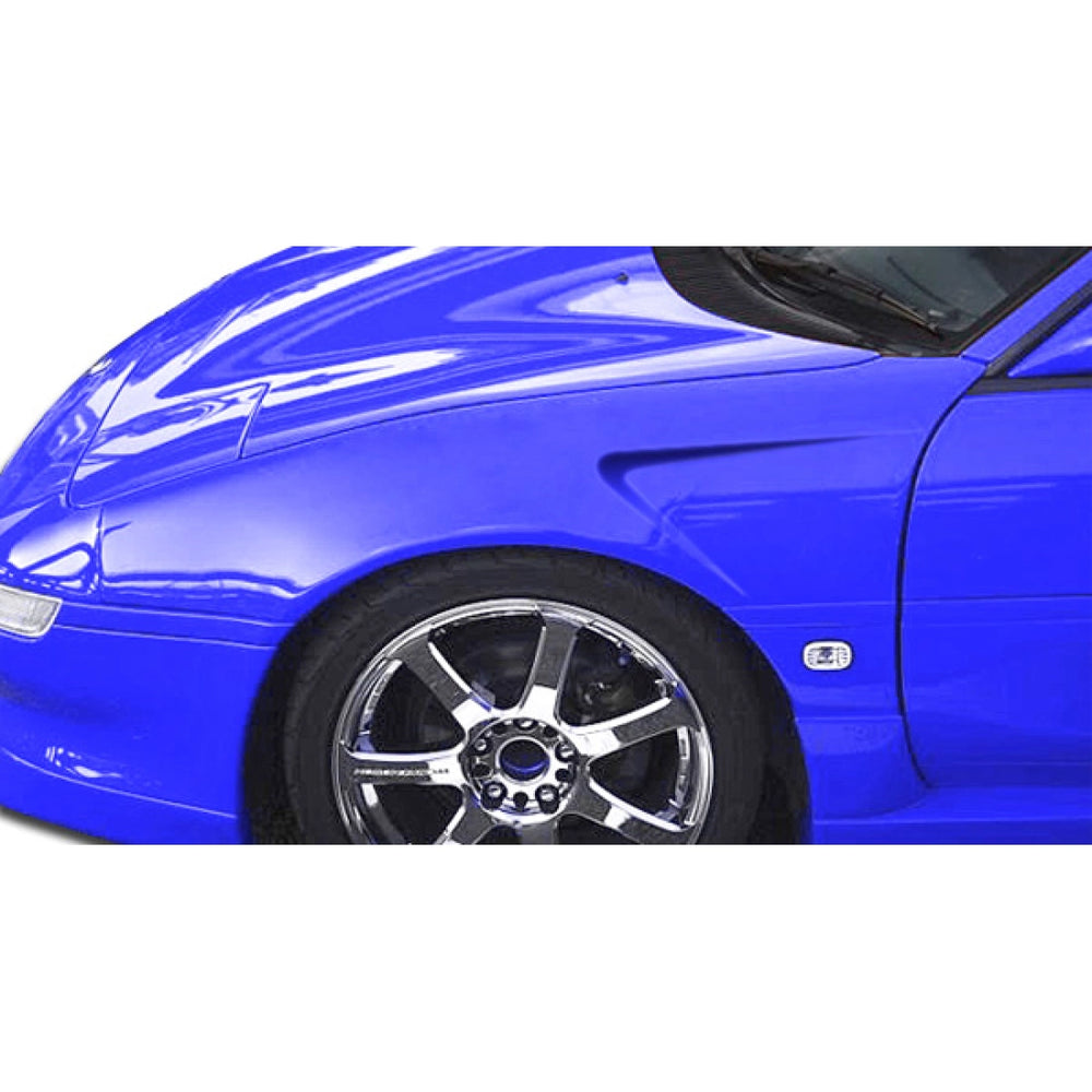 1991-1995 Toyota MR2 Duraflex GT Concept Fenders - 2 Piece