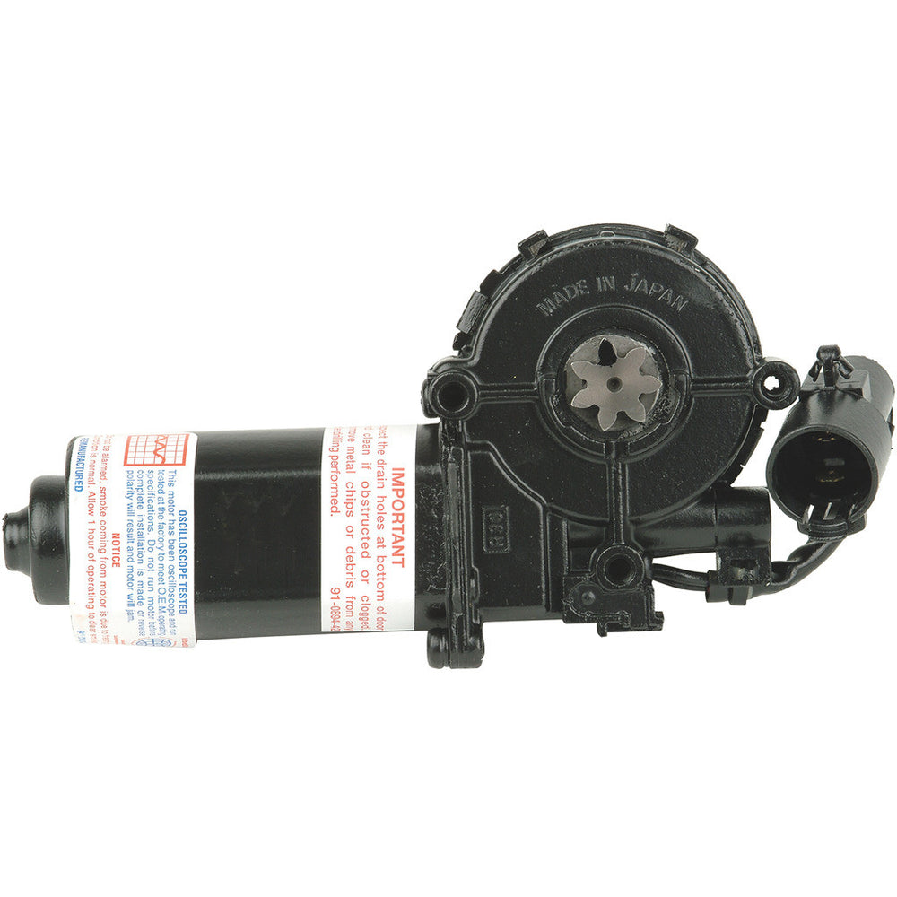 REMANUFACT ELECTRIC MOTOR