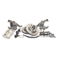 63-70 CHVY 6 LUG "DELUXE" DISC BRAKE