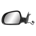 0910 AUDI A3/5DR/USA(TXT BLK W/PTM COVER/W/TURN SIG/POWER FOLDING)W/O DIMMING/L