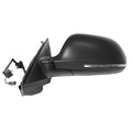 0910 AUDI A3/5DR/USA(TXT BLK W/PTM COVER/W/TURN SIG/POWER FOLDING)W/O DIMMING/L