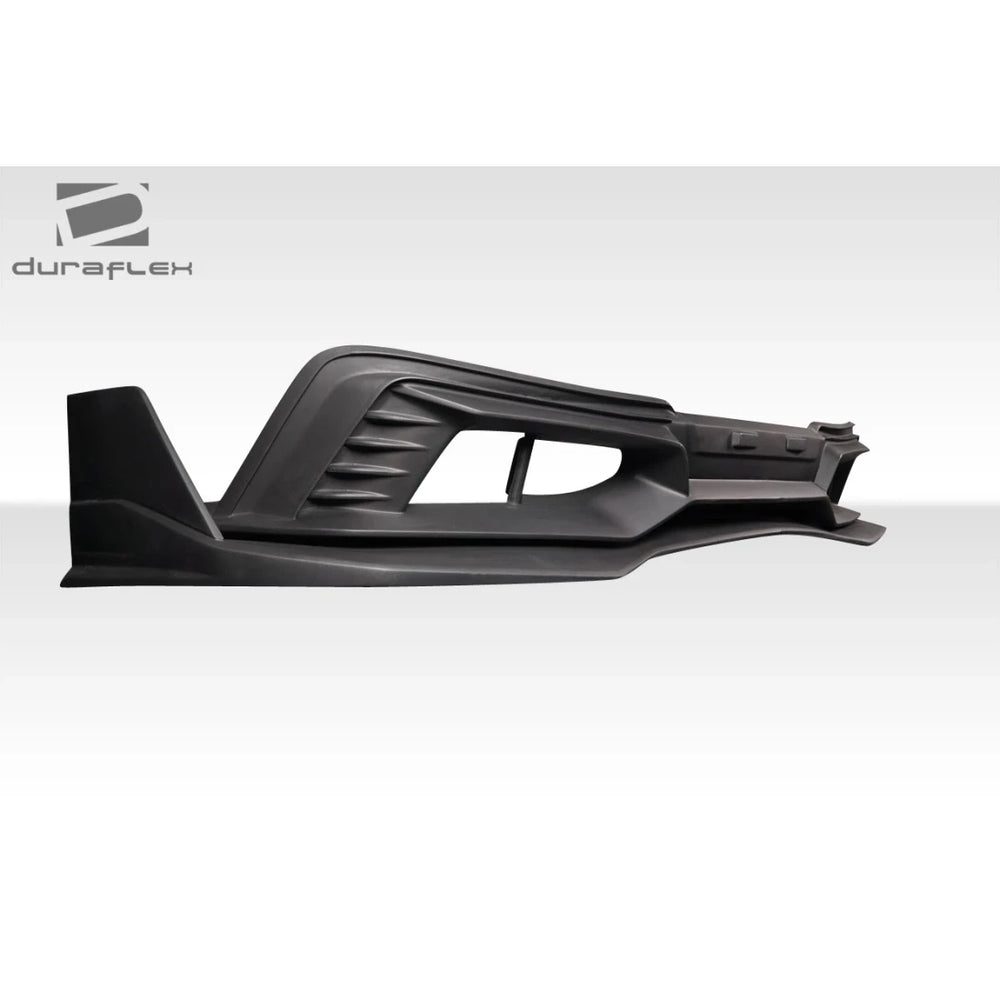 2019-2023 Chevrolet Silverado 1500 Duraflex Street Runner Front Lip Spoiler Air Dam - 1 Piece