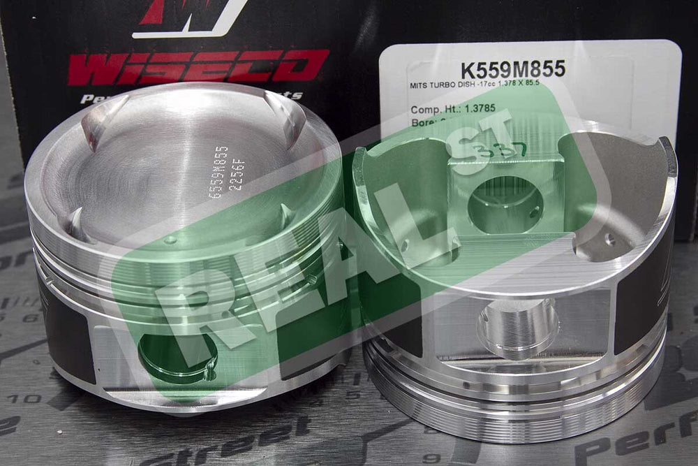 MITS TURBO DISH -17CC 1.378 X 85.5