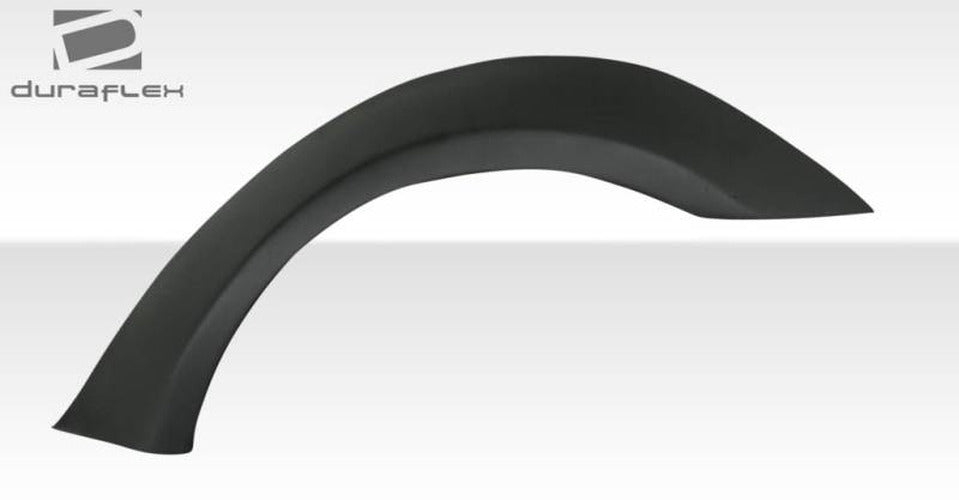 2003-2006 Hyundai Tiburon Duraflex Poison Flared Rear Fender Flares - 2 Piece (S)