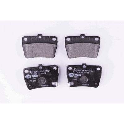 BRAKE PAD SET DISC BRAKE 8DB