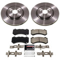 2021 DODGE DURANGO FRONT AUTOSPECIALTY BRAKE KIT