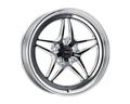 17X9.0 S81 5X4.5 6BS (25MM OFFSET)