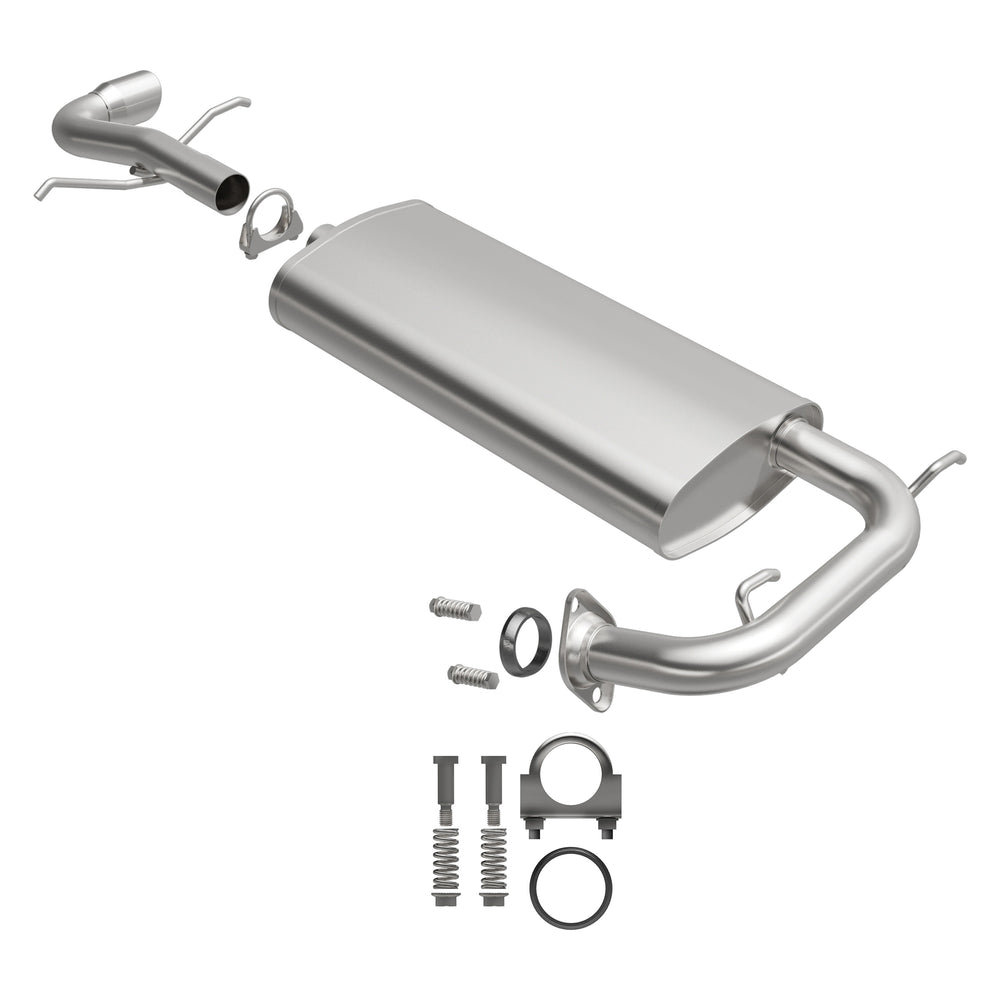 DIRECT-FIT EXHAUST SYSTEM REPLACEME