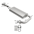 DIRECT-FIT EXHAUST SYSTEM REPLACEME
