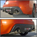12 FRS CATBACK EXHAUST DU