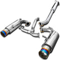 12 FRS CATBACK EXHAUST DU