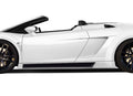 2004-2008 Lamborghini Gallardo AF-1 Wide Body Kit ( GFK ) - 9 Piece - Includes AF-1 Wide Body Front Bumper Cover (109602) AF-1 Wide Body Side Skirt Rocker Panels (109603) AF-1 Wide Body Rear Bumper Cover (109604) AF-1 Wide Body Front Fender Flares (109605