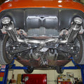 12 FRS CATBACK EXHAUST DU