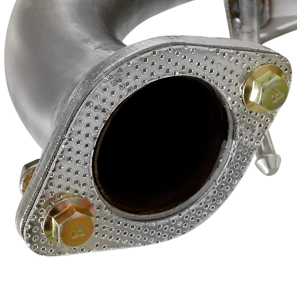 12 FRS CATBACK EXHAUST DU