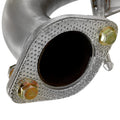 12 FRS CATBACK EXHAUST DU