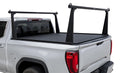 23C COLORADO/CANYON 5FT ADARAC ALUMINUM PRO SERIES TRUCK RACK SILVER