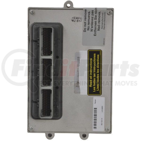 CHRYSLER/AMC ECU