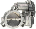 FUEL INJECTION THROTTLE BODY