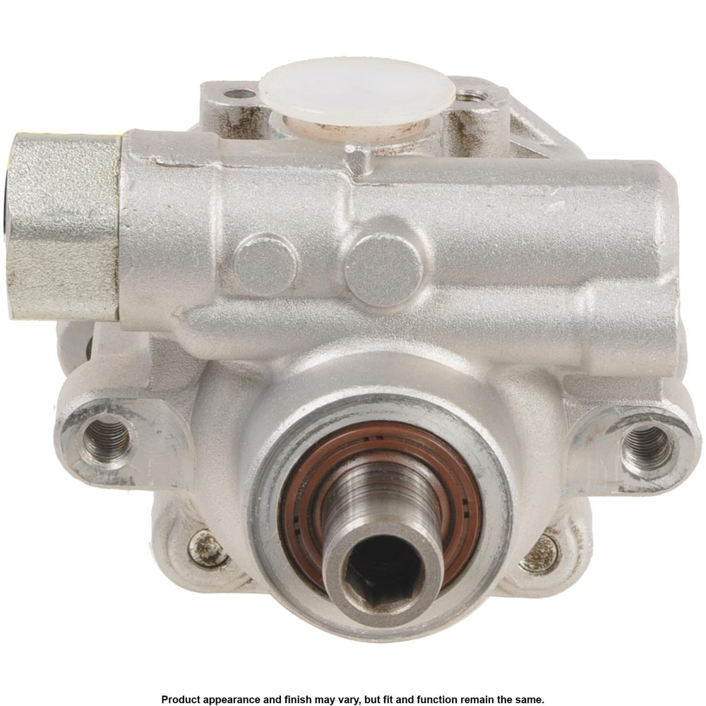 NEW POWER STEERING