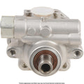 NEW POWER STEERING