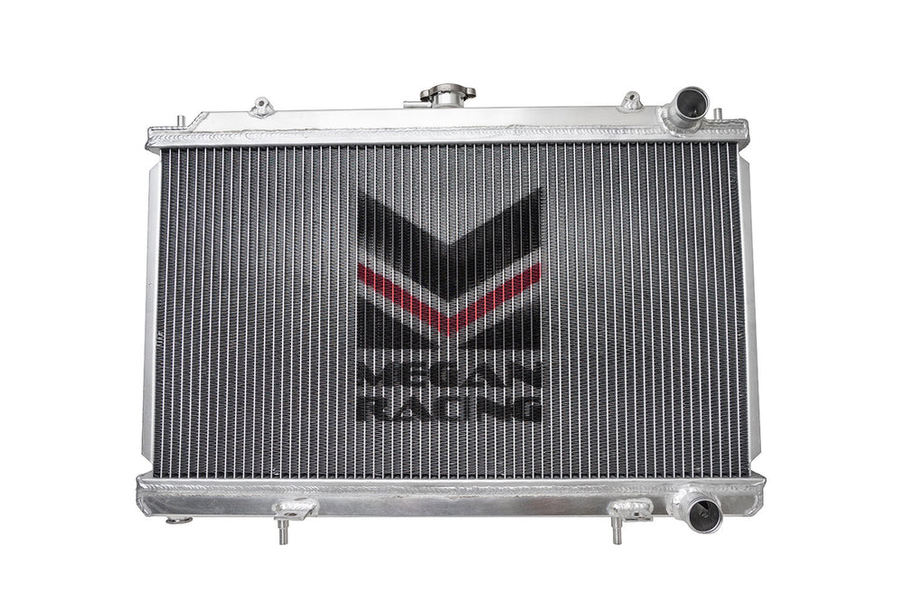 Megan Radiator 2 RW 240SX KA24 95-98 16LB 29x24x6 MSRP $225.00