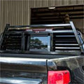 19C SILVERADO/SIERRA 1500 OPEN WINDOW HEAVY DUTY HEADACHE RACK
