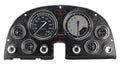63-67 VETTE AUTO CROSS GREY, OLED-GM