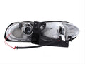 9802 CAMARO HEADLIGHTS WITH HALO CHROME