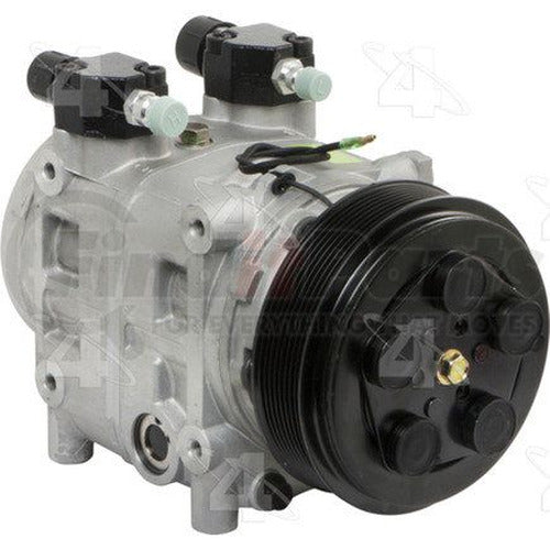 TM16 COMPRESSOR W/ CLUTCH