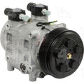 TM16 COMPRESSOR W/ CLUTCH