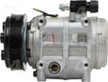 TM16 COMPRESSOR W/ CLUTCH