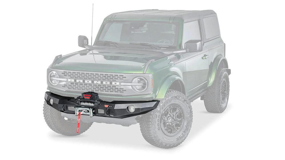 ELITE NO GUARD BRONCO