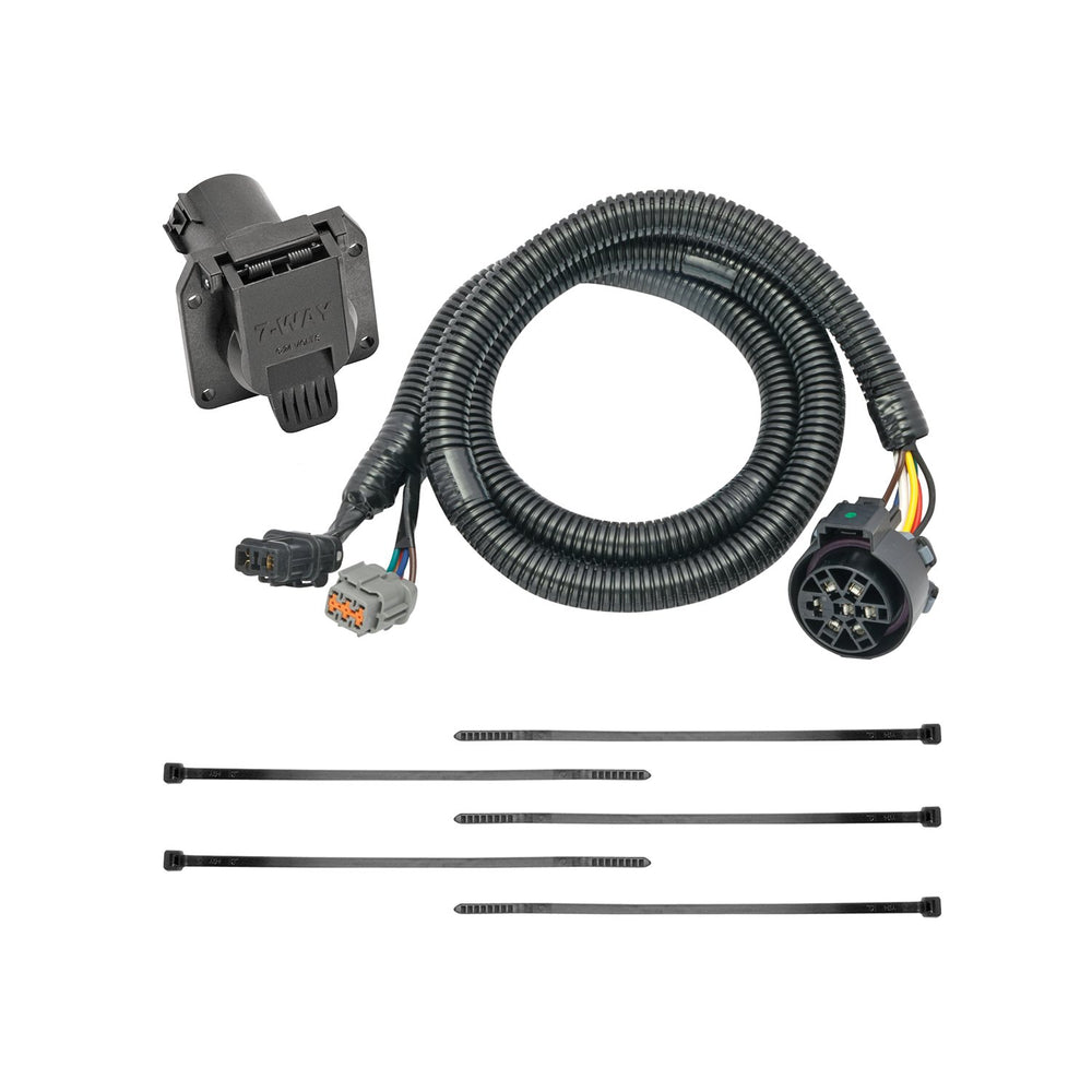 TOW HARNESS WIRING PACKAGE (7-WAY)