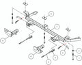 ROADMASTER XL BRACKET KIT